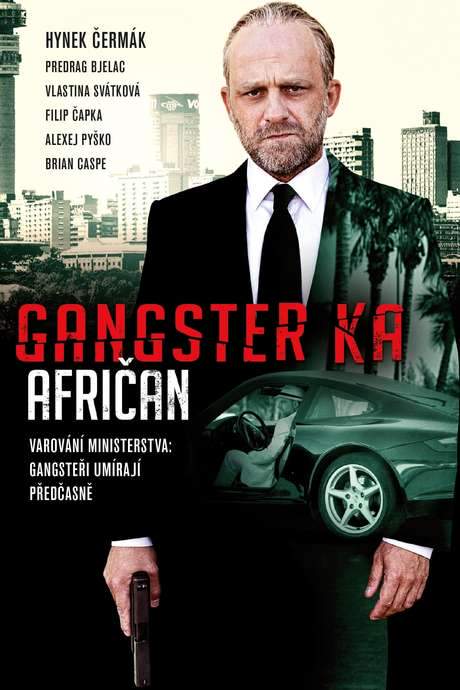 Gangster Ka: African (2015) movie poster