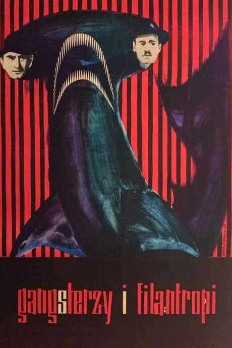 Gangsters and Philanthropists (1963) movie poster