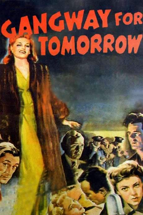 Gangway for Tomorrow (1943) movie poster