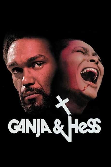 Ganja & Hess (1973) movie poster