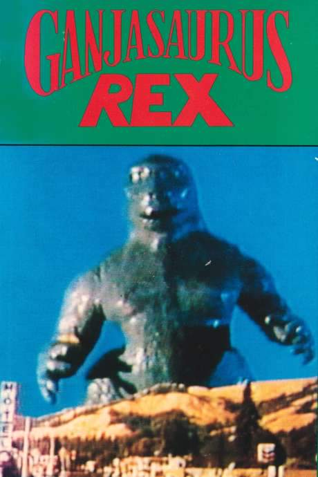 Ganjasaurus Rex (1987) movie poster
