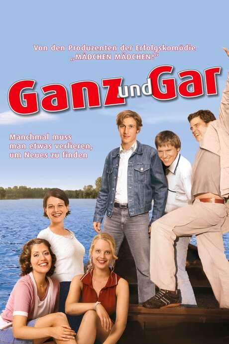 Ganz und gar (2003) movie poster