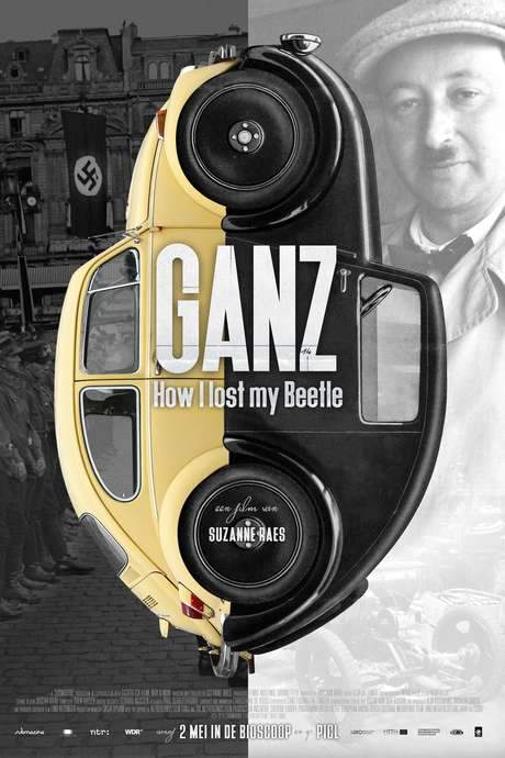 Ganz: How I Lost My Beetle (2019) movie poster