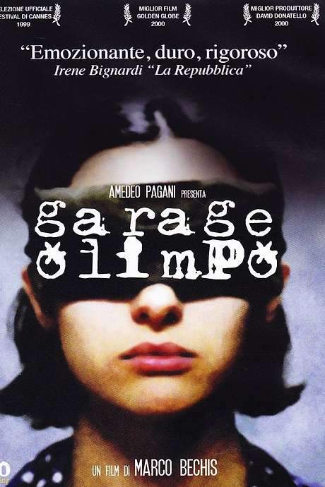 Garage Olimpo (1999) movie poster