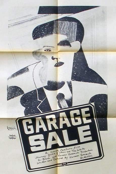 Garage Sale (1976) movie poster