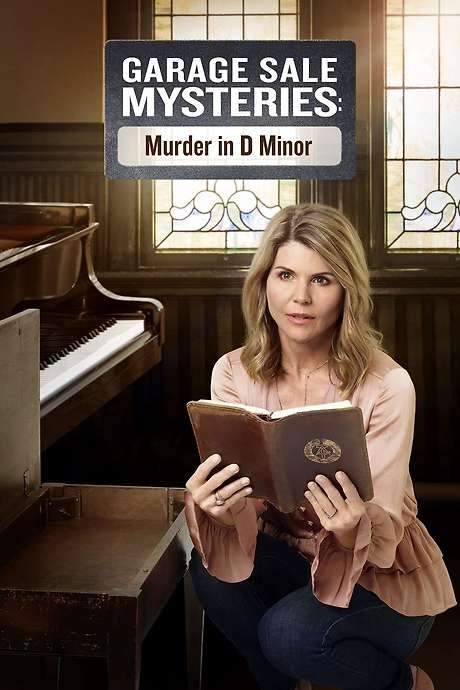Garage Sale Mysteries: Murder In D Minor (2018) movie poster