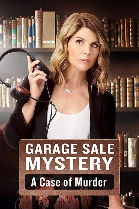 Garage Sale Mystery: A Case Of Murder (2017) movie poster