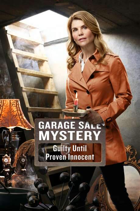 Garage Sale Mystery: Guilty Until Proven Innocent (2016) movie poster