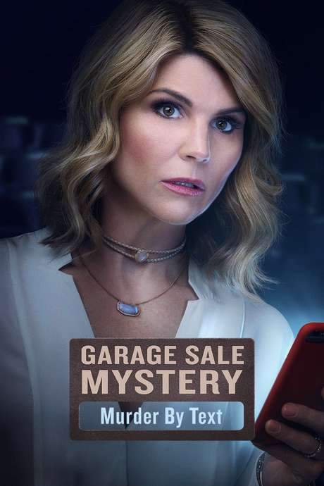 Garage Sale Mystery: Murder By Text (2017) movie poster