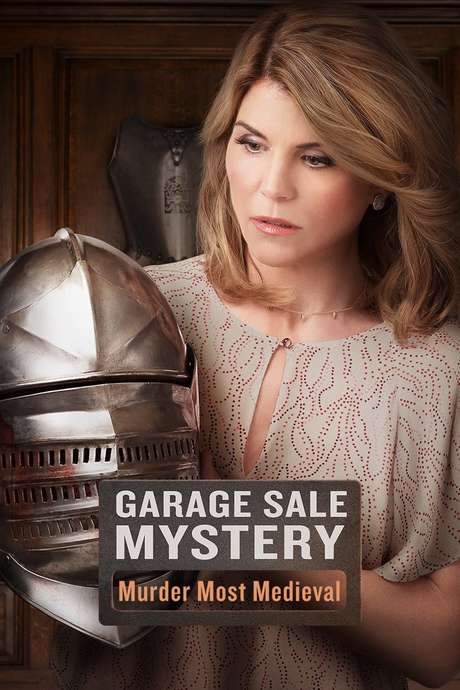 Garage Sale Mystery: Murder Most Medieval (2017) movie poster