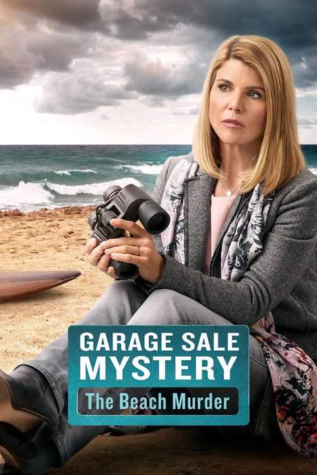 Garage Sale Mystery: The Beach Murder (2017) movie poster