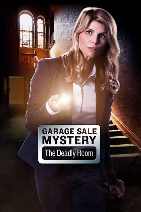 Garage Sale Mystery: The Deadly Room (2015) movie poster