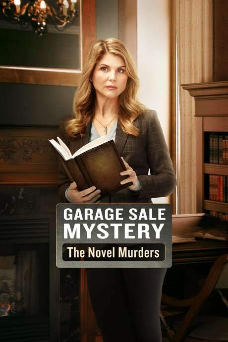 Garage Sale Mystery: The Novel Murders (2016) movie poster