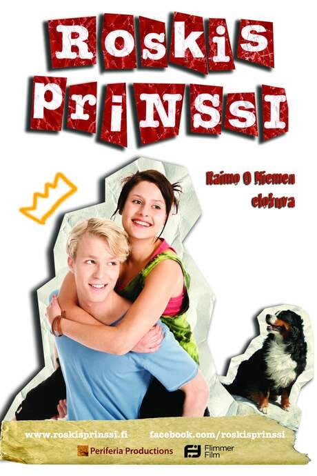 Garbage Prince (2011) movie poster