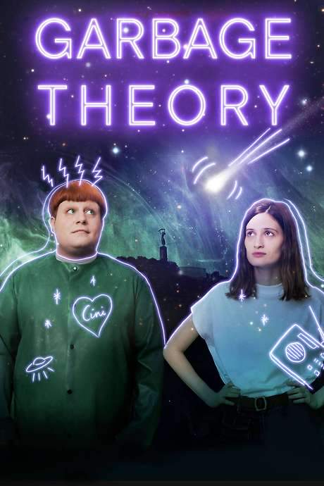 Garbage Theory (2021) movie poster