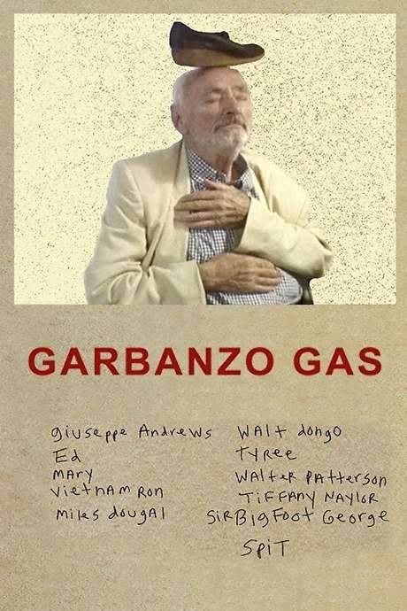 Garbanzo Gas (2007) movie poster