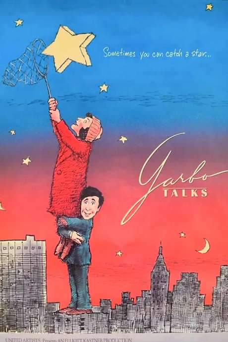 Garbo Talks (1984) movie poster