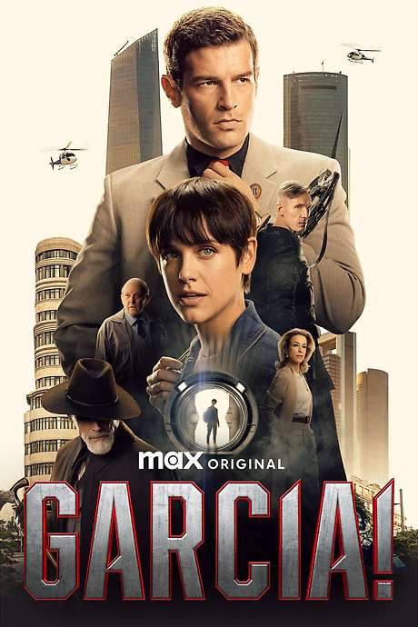 García! (2022) movie poster