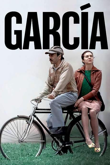 García (2010) movie poster