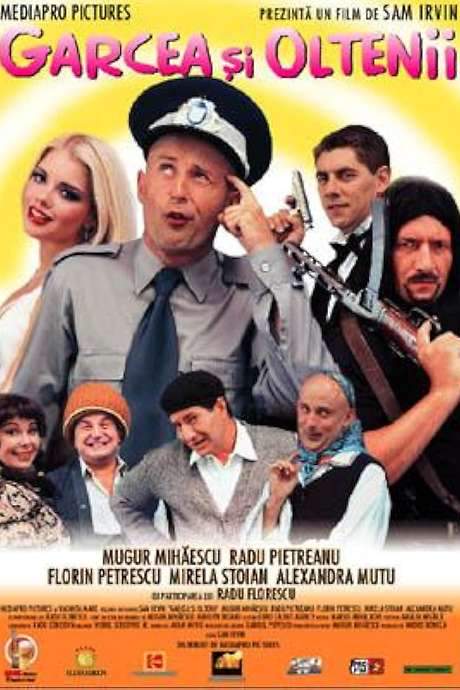 Garcea and the Oltenians (2001) movie poster