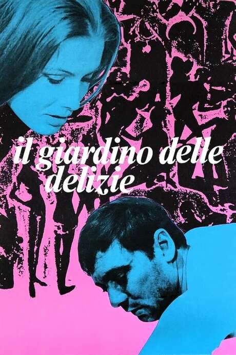 Garden of Delights (1967) movie poster