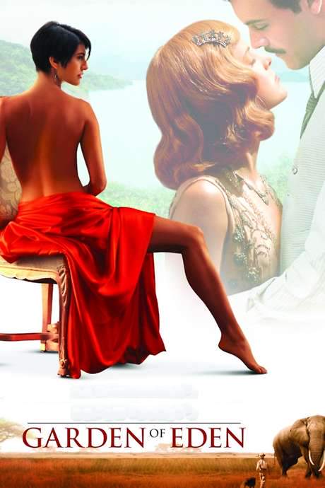 Garden of Eden (2008) movie poster