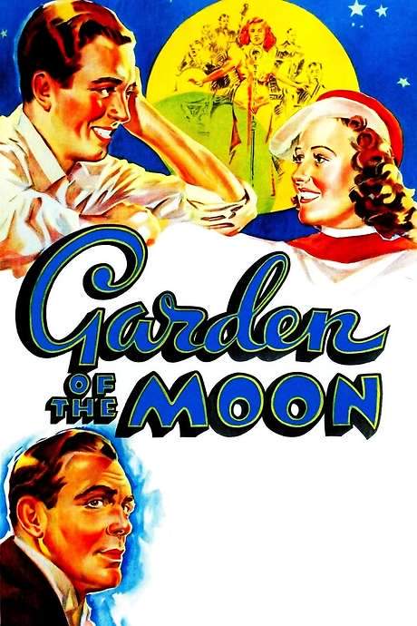 Garden of the Moon (1938) movie poster