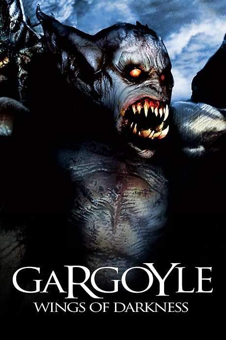 Gargoyle: Wings of Darkness (2004) movie poster