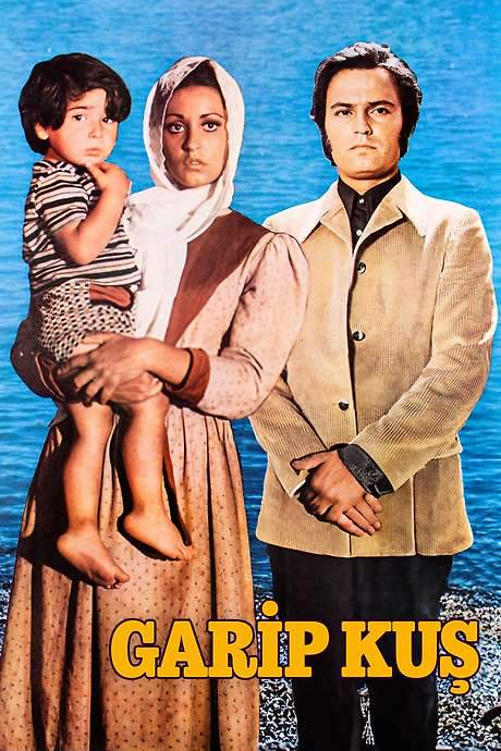 Garip Kuş (1974) movie poster