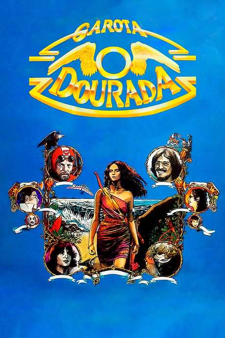 Garota Dourada (1984) movie poster