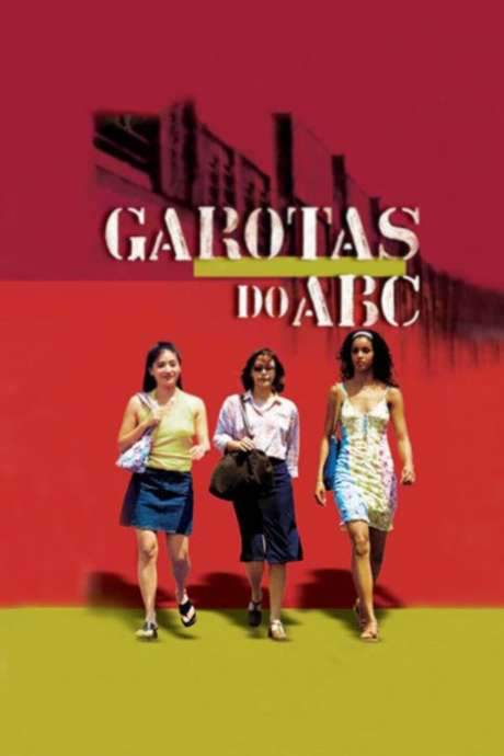 Garotas do ABC (2003) movie poster