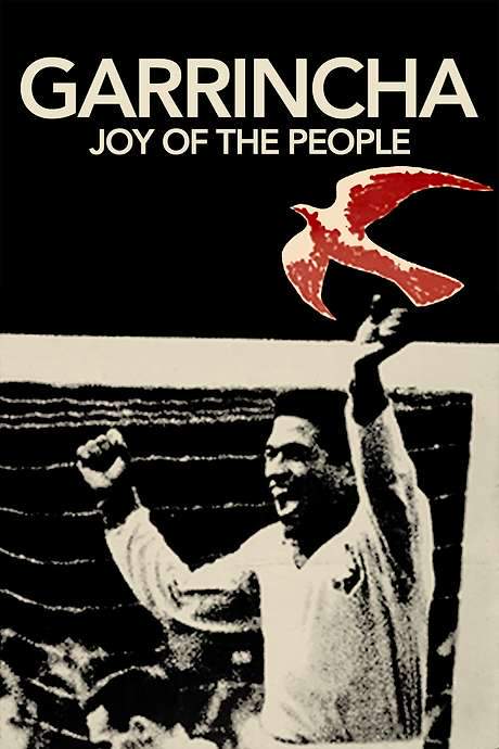 Garrincha: Joy of the People (1962) movie poster