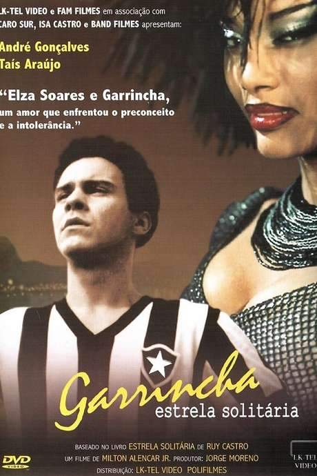 Garrincha: Lonely Star (2003) movie poster
