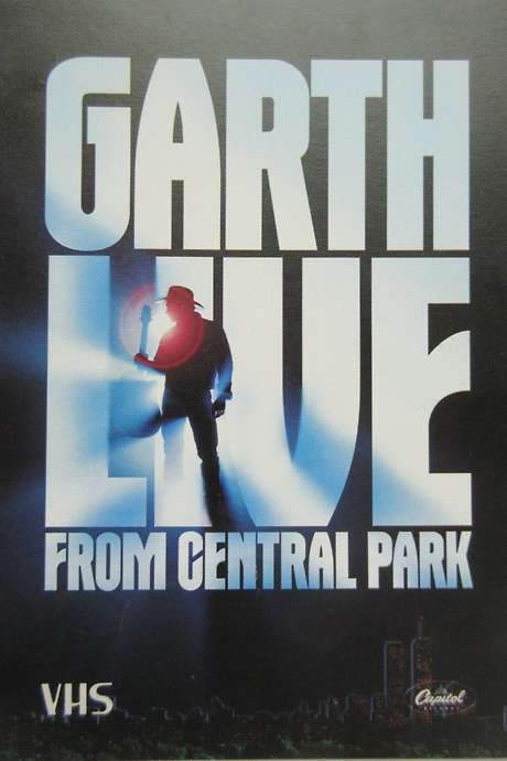 Garth Live from Central Park (1997) movie poster