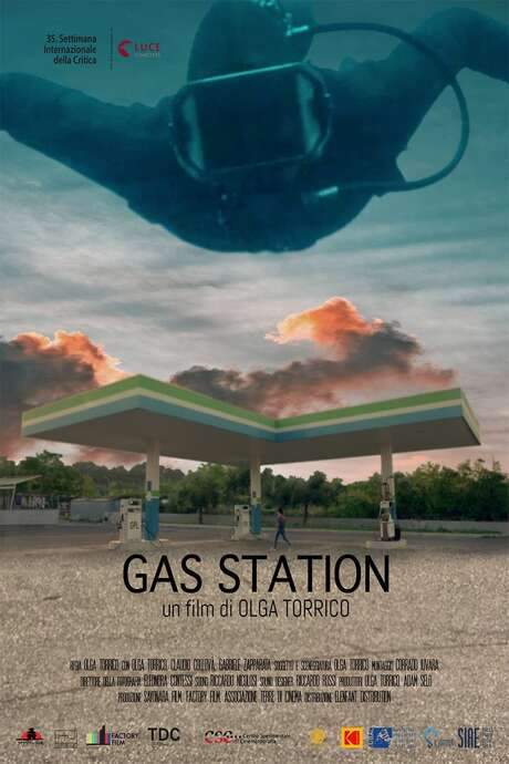 Gas Station (2020) movie poster