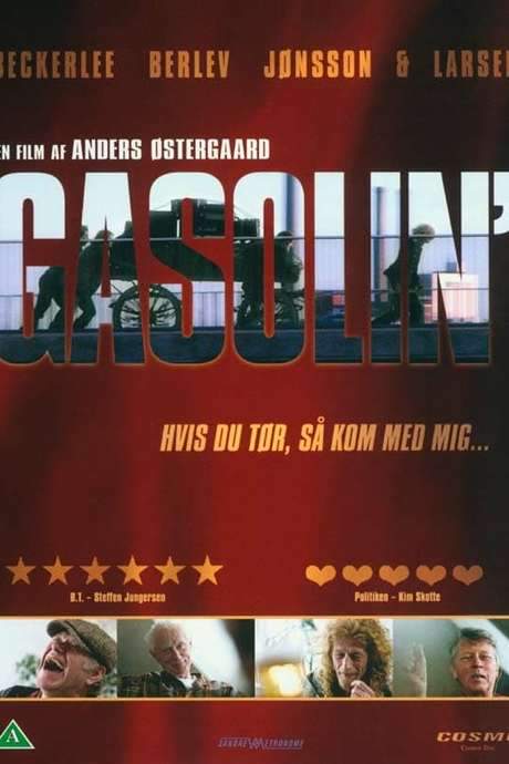 Gasolin’ - Hvis du tør så kom med mig… (2006) movie poster