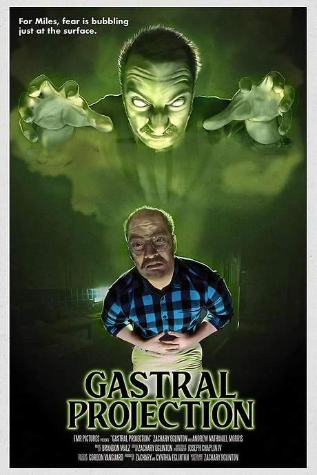 Gastral Projection (2021) movie poster