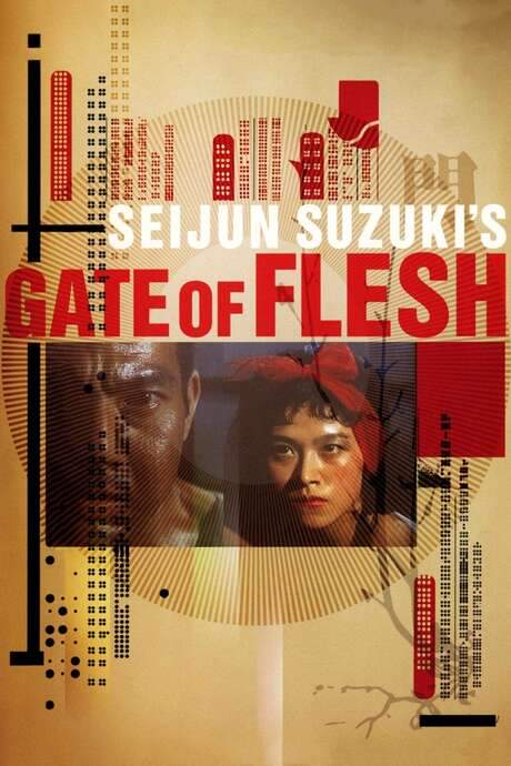 Gate of Flesh (1964) movie poster
