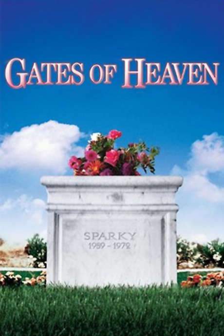 Gates of Heaven (1978) movie poster