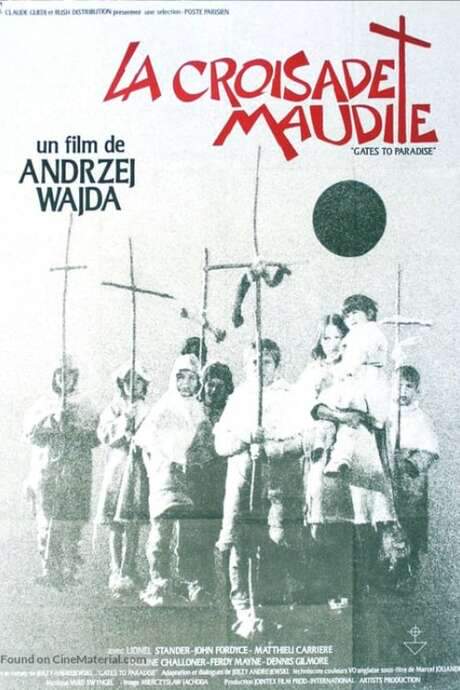 Gates to Paradise (1968) movie poster