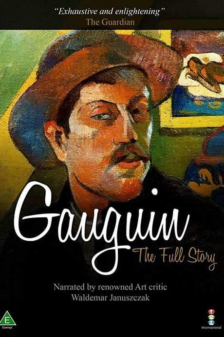 Gauguin: The Full Story (2003) movie poster