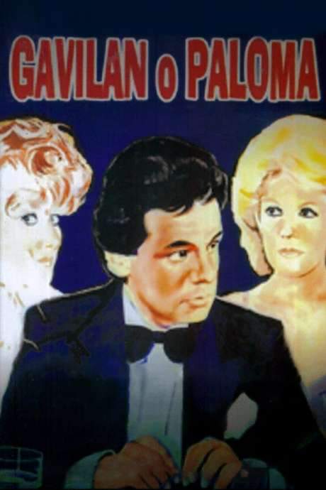 Gavilán o Paloma (1985) movie poster