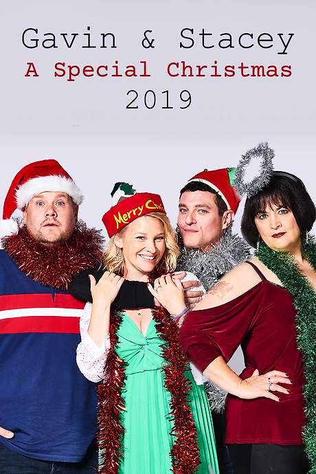 Gavin & Stacey: A Special Christmas (2019) movie poster