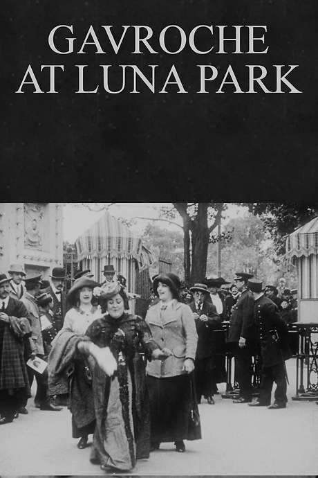 Gavroche at Luna Park (1912) movie poster