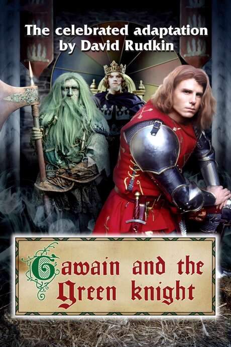 Gawain and the Green Knight (1991) movie poster