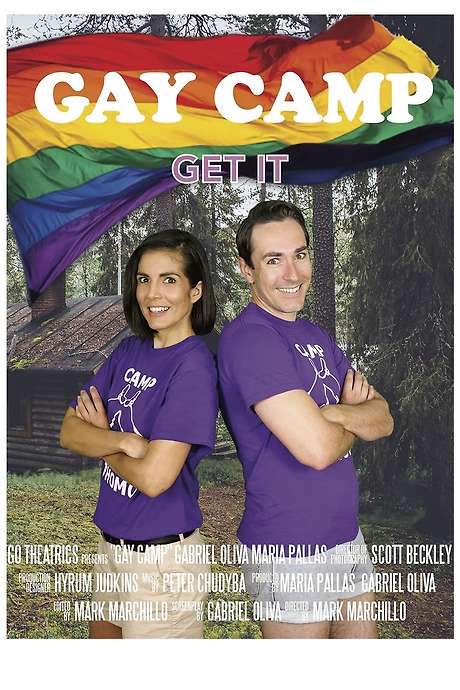 Gay Camp (2018) movie poster