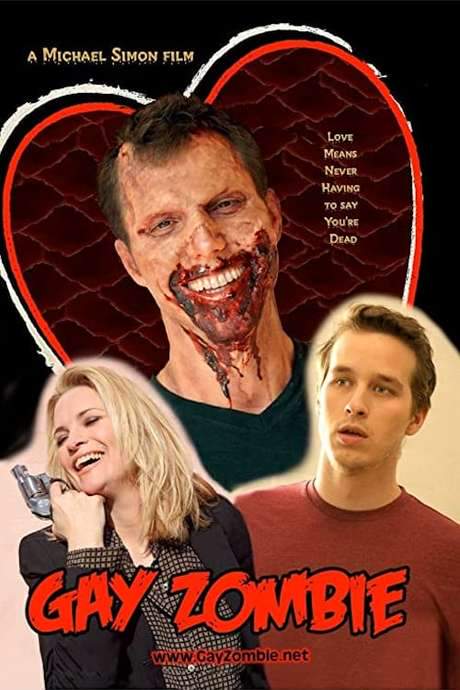 Gay Zombie (2007) movie poster