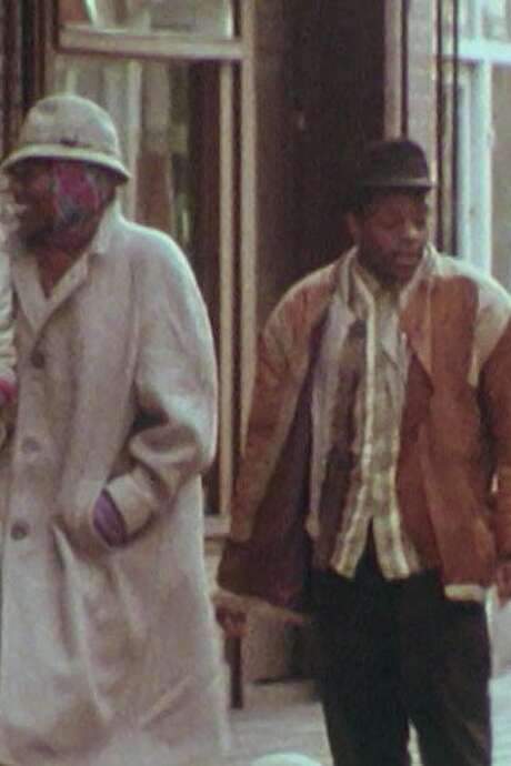 Gay Black Group (1983) movie poster