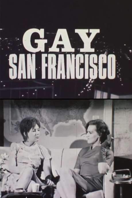Gay San Francisco (1970) movie poster