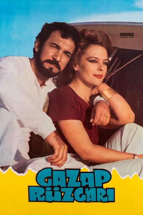 Gazap Rüzgarı (1982) movie poster